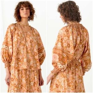 Spell and the gypsy collective Anne blouse XS